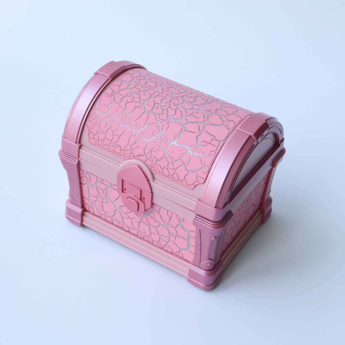 Treasure Chest Night Light - Starry Sky Projection with Mood Lighting