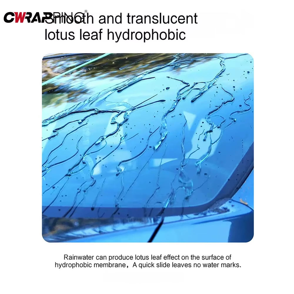 150Ml Glass Polishing Paste High Gloss Oil Film Remover for Auto Windshield Home Windows Safe Formula Long Lasting Shine Cleaner