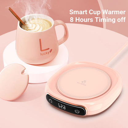 Coffee Mug Warmer - Keep Your Drink Warm ☕