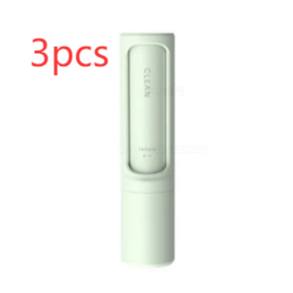 2-in-1 Huisdier Haarborstel - Herbruikbare Pluizenroller voor Hond & Kat