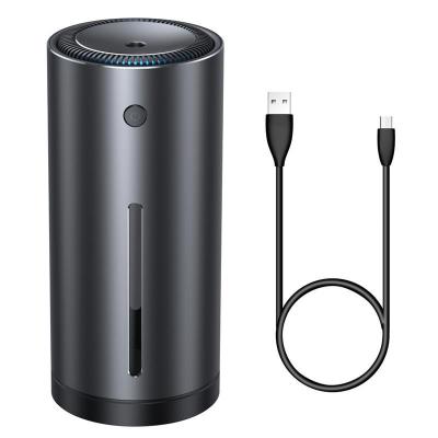 Car Air Freshener &amp; Humidifier - Aromatherapy Diffuser with LED Lighting