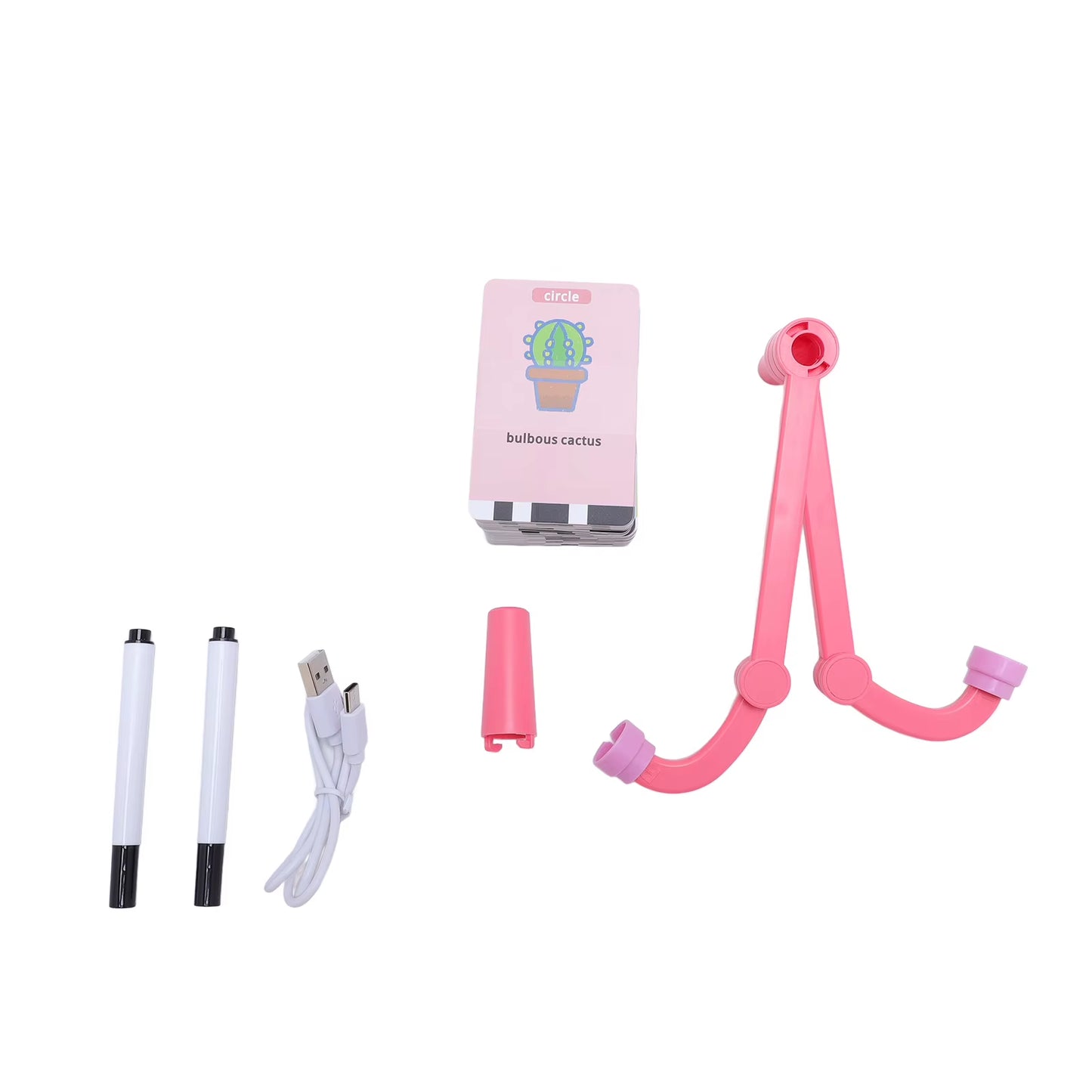 Robot Drawing Machine Smart Drawing Robot Automatic Early Educational 2400Mah Art Enlightenment for Children Aged 5 and Above