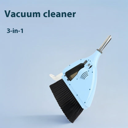 ✨ Multifunctional Two-in-one Vacuum Cleaner Broom 🧹