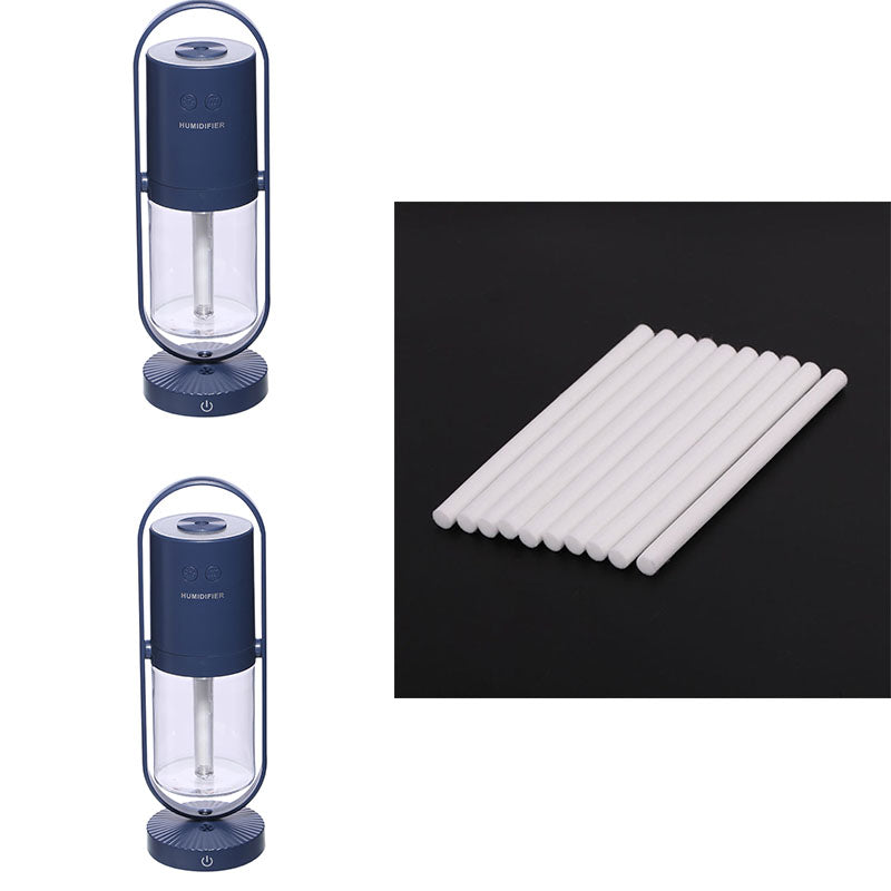 Anion Luchtbevochtiger - Adem Beter, Slaap Dieper✨