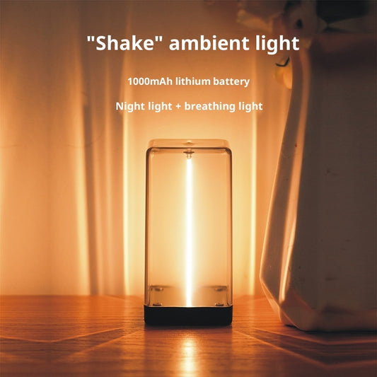 Quantum Wire Nachtlamp - Oplaadbare LED