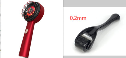 Elektrische Massage Kam - Rode Lichttherapie