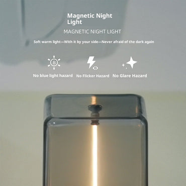 Quantum Wire Nachtlamp - Oplaadbare LED