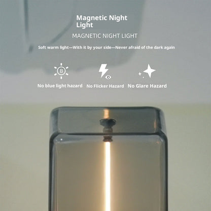 Quantum Wire Nachtlamp - Oplaadbare LED