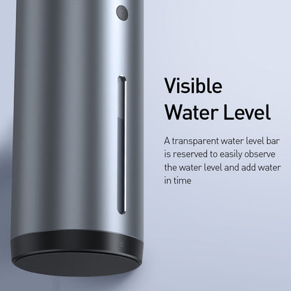 Car Air Freshener &amp; Humidifier - Aromatherapy Diffuser with LED Lighting