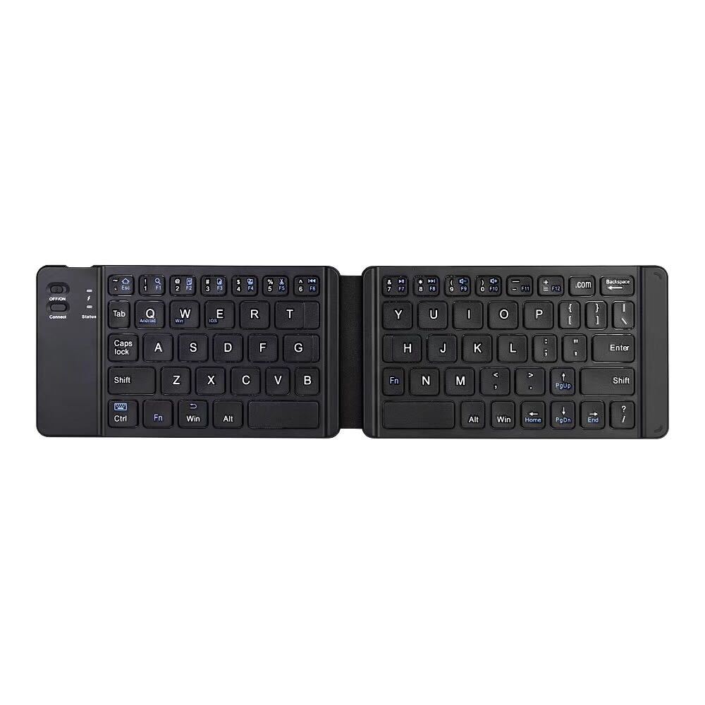 Teclado láser virtual: teclado de proyección inalámbrico Bluetooth con función de ratón