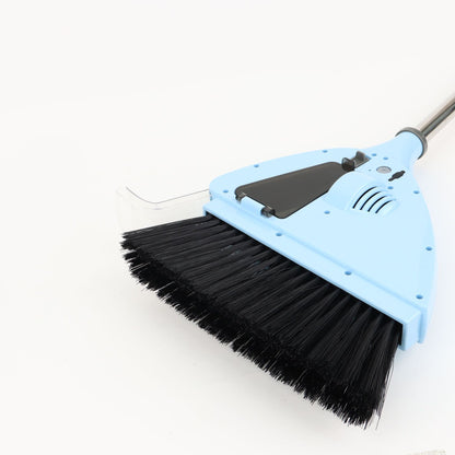 ✨ Multifunctional Two-in-one Vacuum Cleaner Broom 🧹