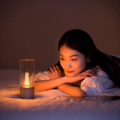 Romantic Night Lamp - Mood Lighting for Bedroom