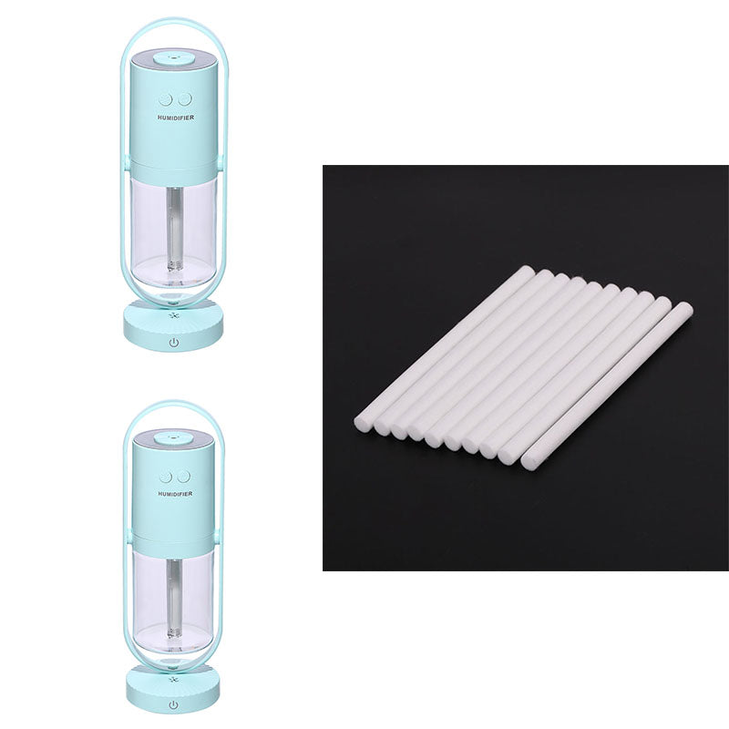 Anion Luchtbevochtiger - Adem Beter, Slaap Dieper✨