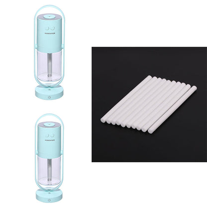 Anion Luchtbevochtiger - Adem Beter, Slaap Dieper✨