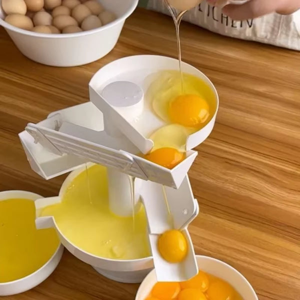 Egg White/Yolk Separator for Kitchen &amp; Baking