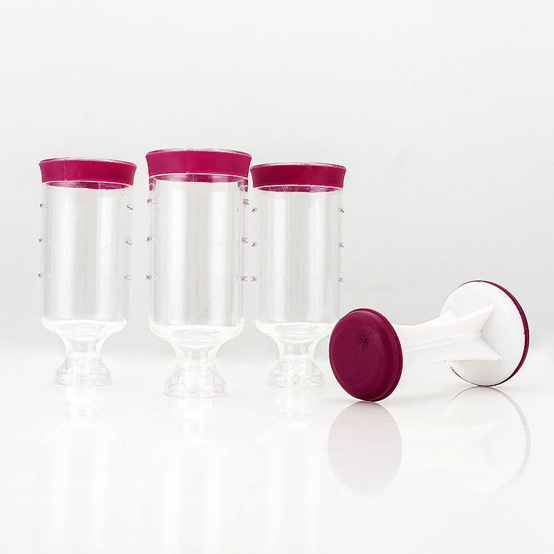 Baby Food Squeezer Station