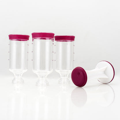 Baby Food Squeezer Station