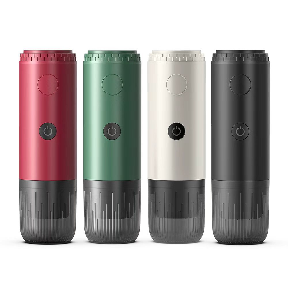 Wireless Espresso Capsule Machine - Portable Coffee Maker 2026