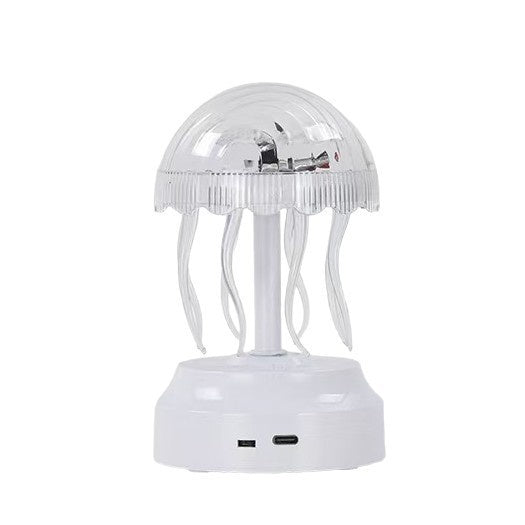 USB Night Light - Modern LED Mood Lamp for Bedroom &amp; Hallway