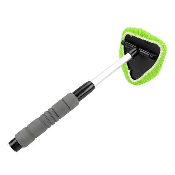 Telescopic window Scraping Mist Eliminator brush 