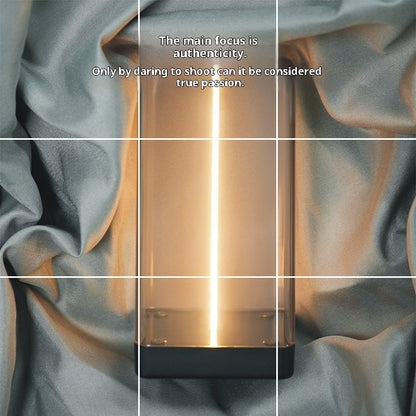 Quantum Wire Nachtlamp - Oplaadbare LED