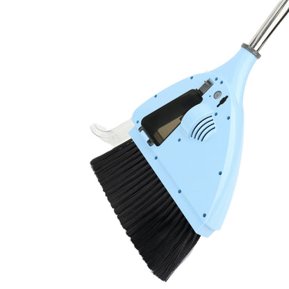 ✨ Multifunctional Two-in-one Vacuum Cleaner Broom 🧹
