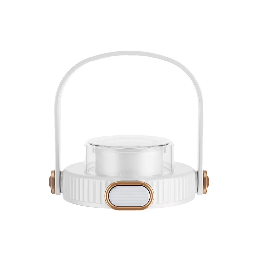 1200ML Electric Wireless Digital Display Mixer Portable Juicer Fruit Smoothie Juice Cup Rechargeable Smoothie Juicer 10 Blade