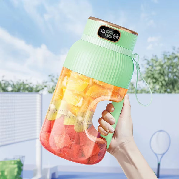 Electric Wireless Portable Smoothie maker