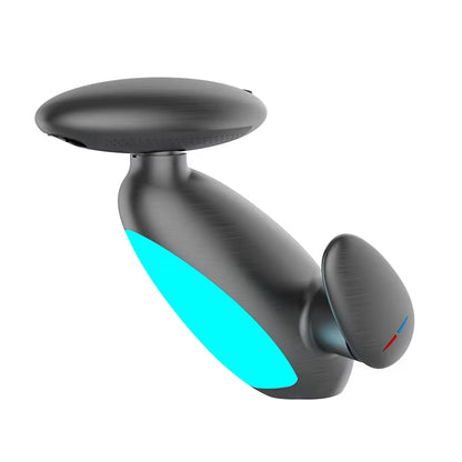 Deck Mounted Bathroom LED Pull Out Faucet Waterfall Basin Sink Faucet 4 Modes Water Outlet Cold and Hot Mixer Tap Matte Black