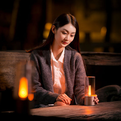 Romantic Night Lamp - Mood Lighting for Bedroom