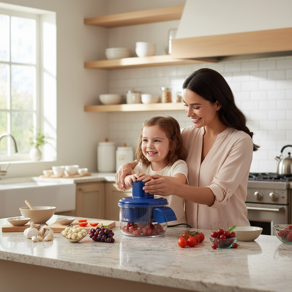 🍇 Electric Grape Peeler - Automatic &amp; Hands-Free!