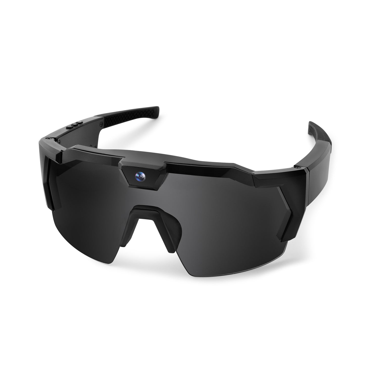 AI Smart Riding Glasses – HD Camera & Bluetooth