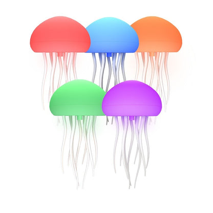 Jellyfish Mood Lamp - Hypnotic LED Jellyfish Lamp with Color Changing