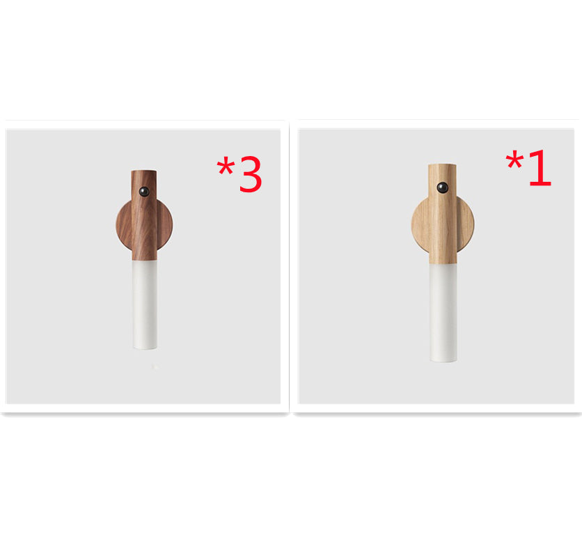 LED Nachtlampje met Bewegingssensor
