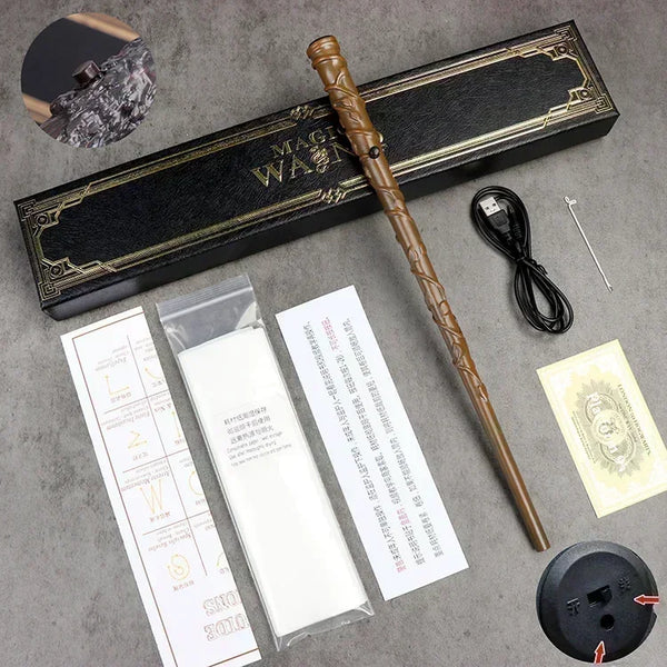 Harry Potter Fireball Magic Wand