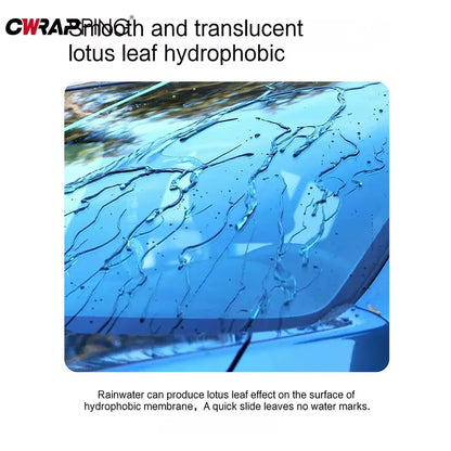 150Ml Glass Polishing Paste High Gloss Oil Film Remover for Auto Windshield Home Windows Safe Formula Long Lasting Shine Cleaner