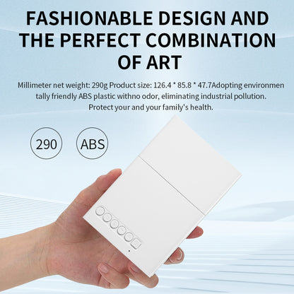 Mini Portable Home Projector - Bioscoop Ervaring Overal