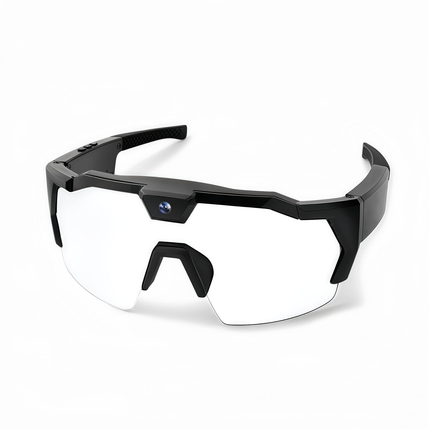 AI Smart Riding Glasses – HD Camera & Bluetooth