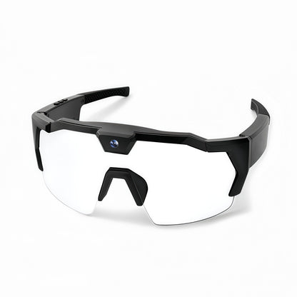 AI Smart Riding Glasses – HD Camera & Bluetooth