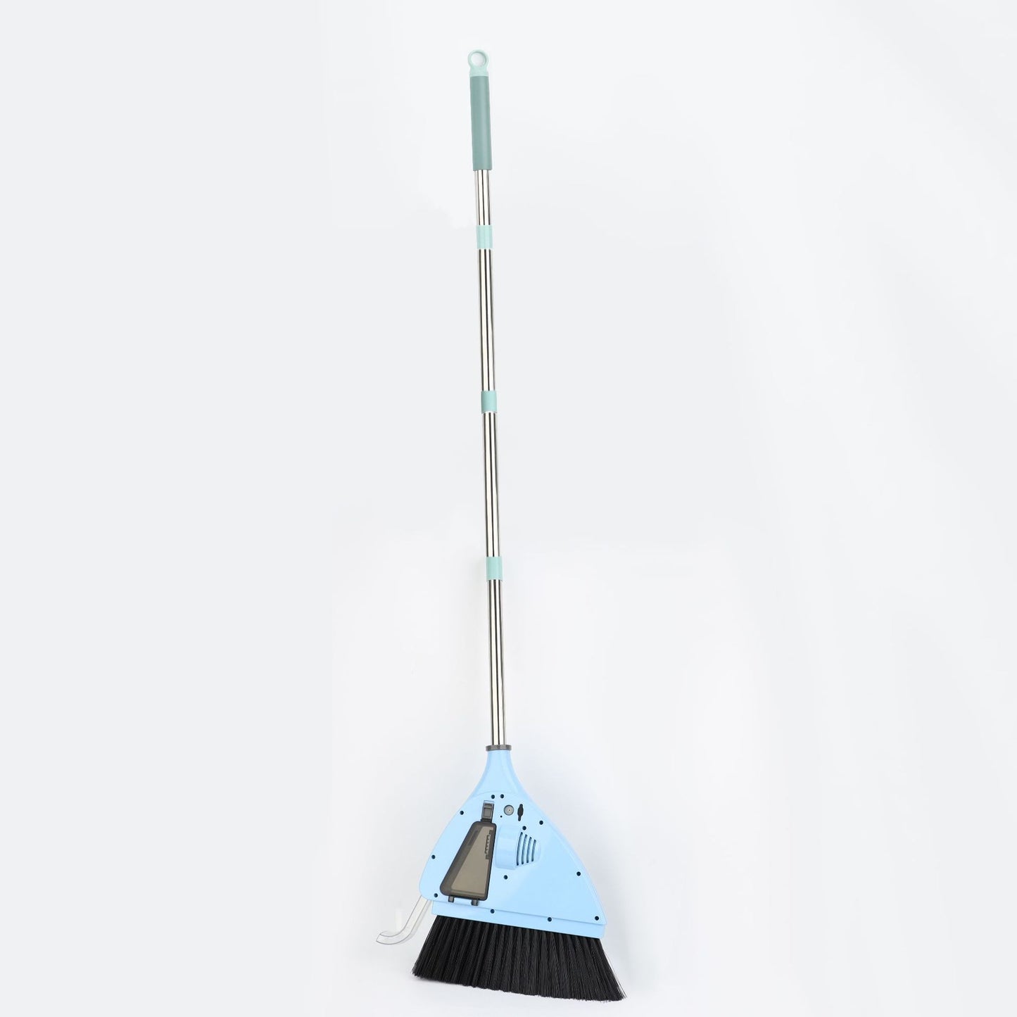 ✨ Multifunctional Two-in-one Vacuum Cleaner Broom 🧹