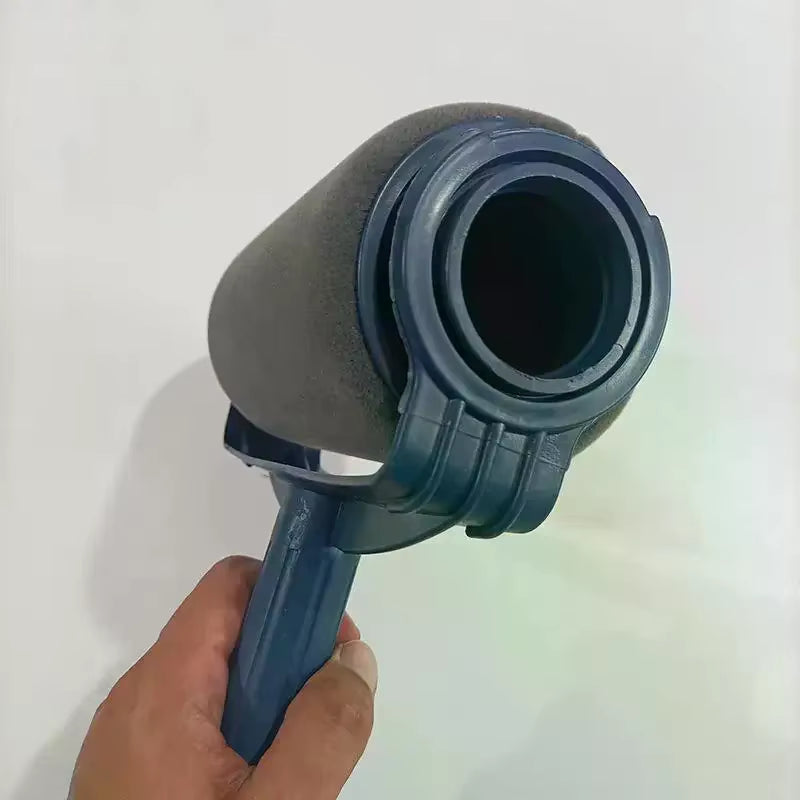 1Pc Paint Roller Brush - Handheld Paint Roller - Cleaning Paint Roller - Roller Tool for Painting Room Walls Ceilings Floors