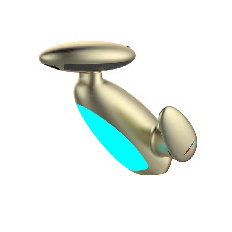 Deck Mounted Bathroom LED Pull Out Faucet Waterfall Basin Sink Faucet 4 Modes Water Outlet Cold and Hot Mixer Tap Matte Black