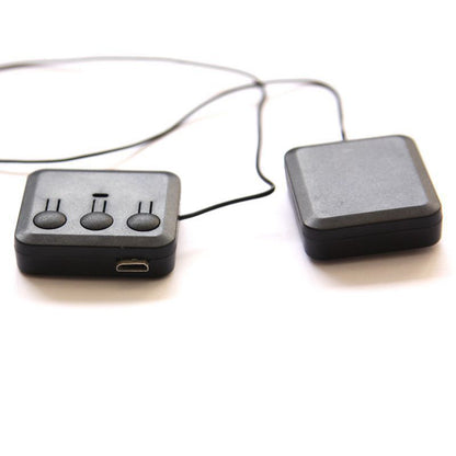 Gorro con Bluetooth Music Hat - Gorro con auriculares inalámbricos