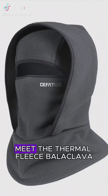 2-in-1 Winter Hat &amp; Scarf Set - Warm &amp; Stylish