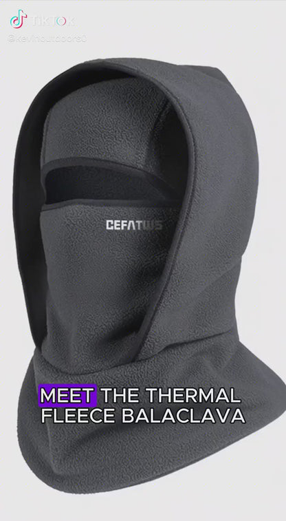 2-in-1 Winter Hat &amp; Scarf Set - Warm &amp; Stylish